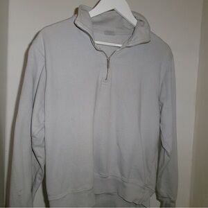 Pacsun Quarter zip sweater ☕️